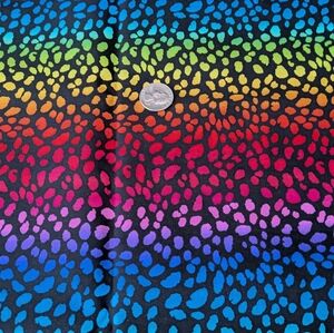 Cotton Fabric By Chong-A Hwang 1 Yard